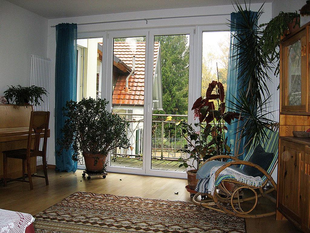 Die Sprachpension - The Language Guesthouse Vogtsburg Ngoại thất bức ảnh