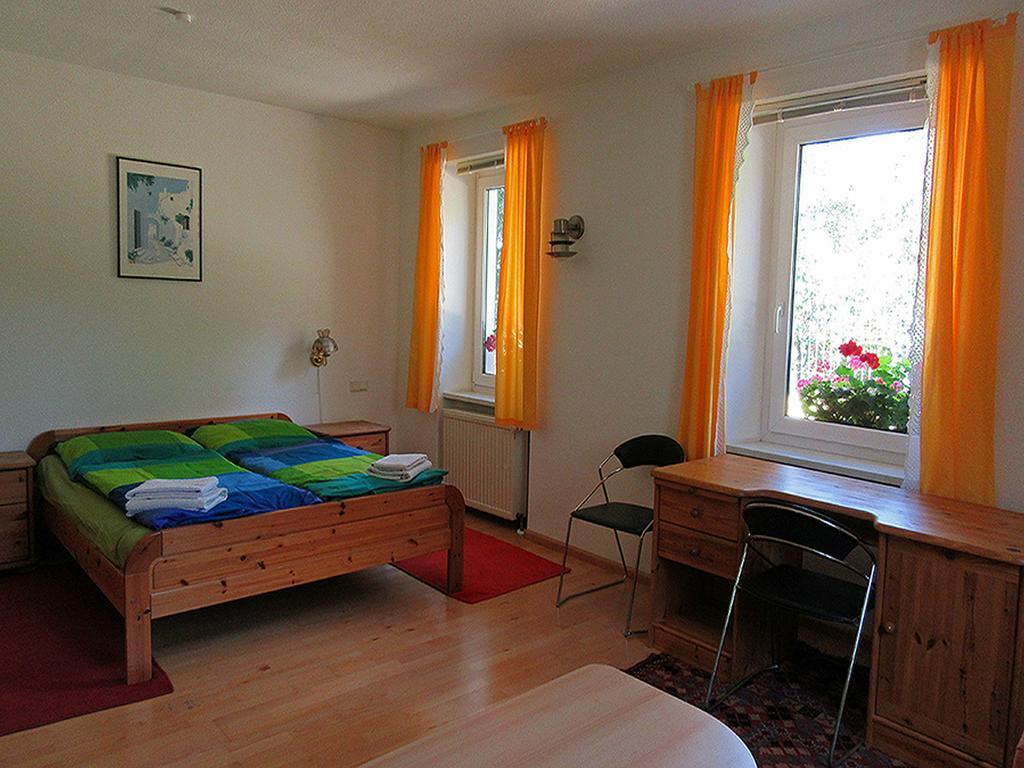 Die Sprachpension - The Language Guesthouse Vogtsburg Ngoại thất bức ảnh