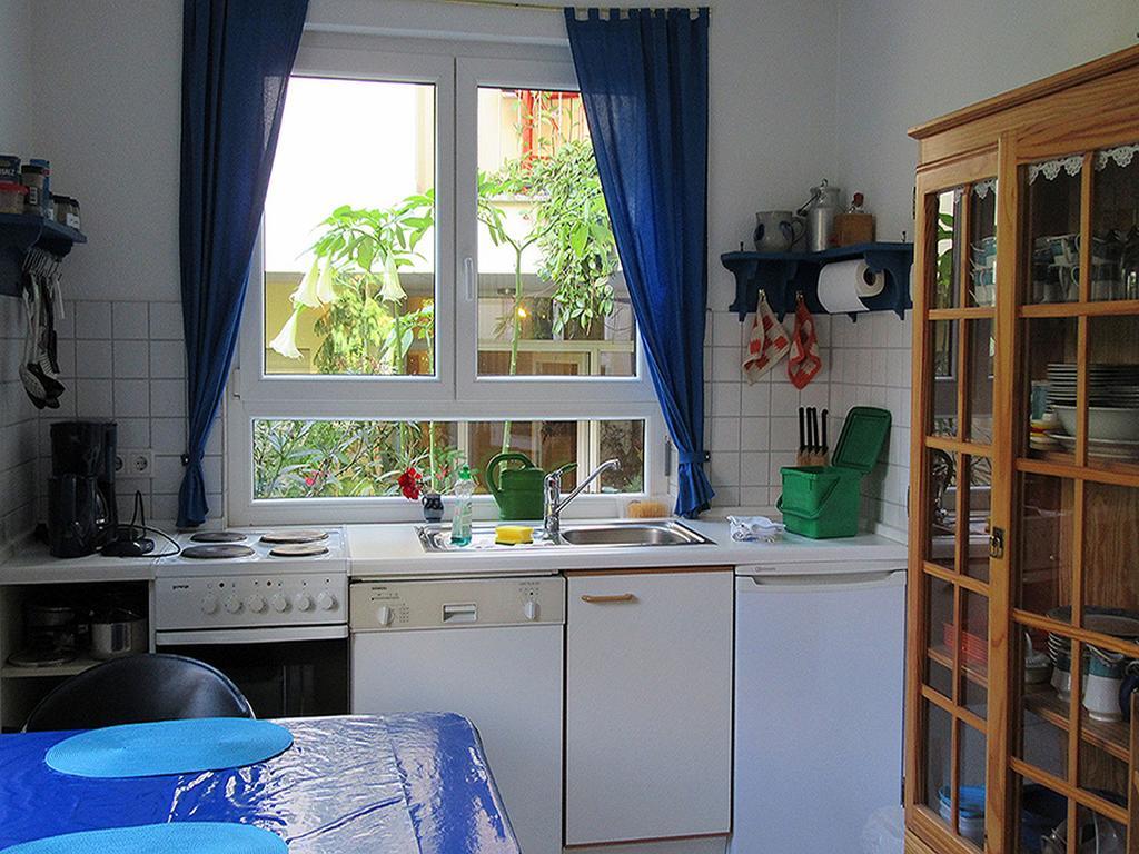 Die Sprachpension - The Language Guesthouse Vogtsburg Ngoại thất bức ảnh