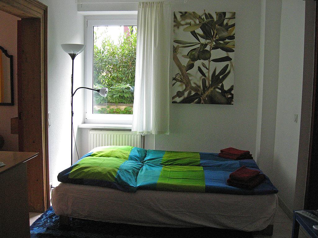 Die Sprachpension - The Language Guesthouse Vogtsburg Ngoại thất bức ảnh